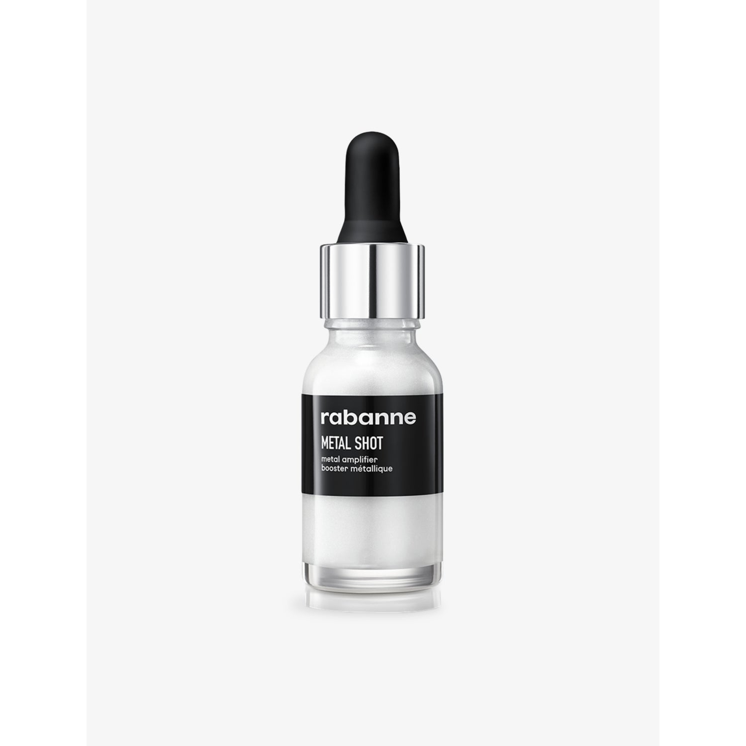 Rabanne Liquid Shot metal amplifier 15ml, imported from the UK