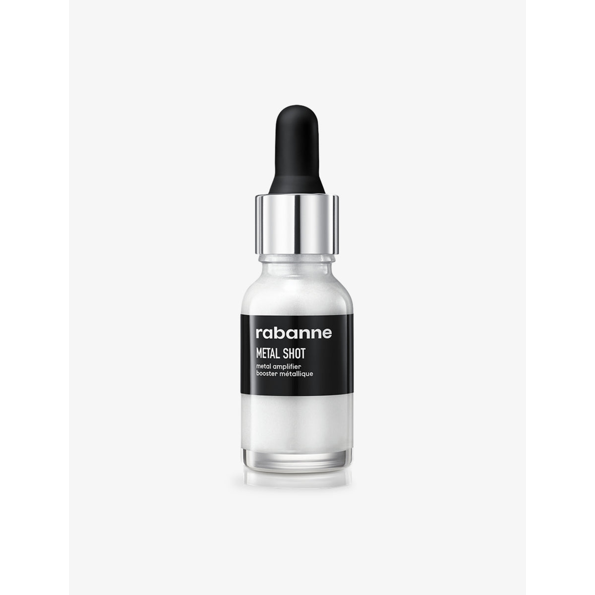 Rabanne Liquid Shot metal amplifier 15ml, imported from the UK