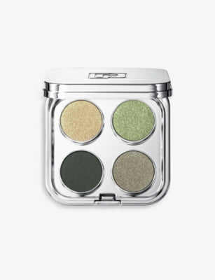 Rabanne Multi-finish Eyeshadow Palette Quad 2.3g