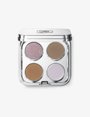 Rabanne Multi-finish Eyeshadow Palette Quad 2.3g