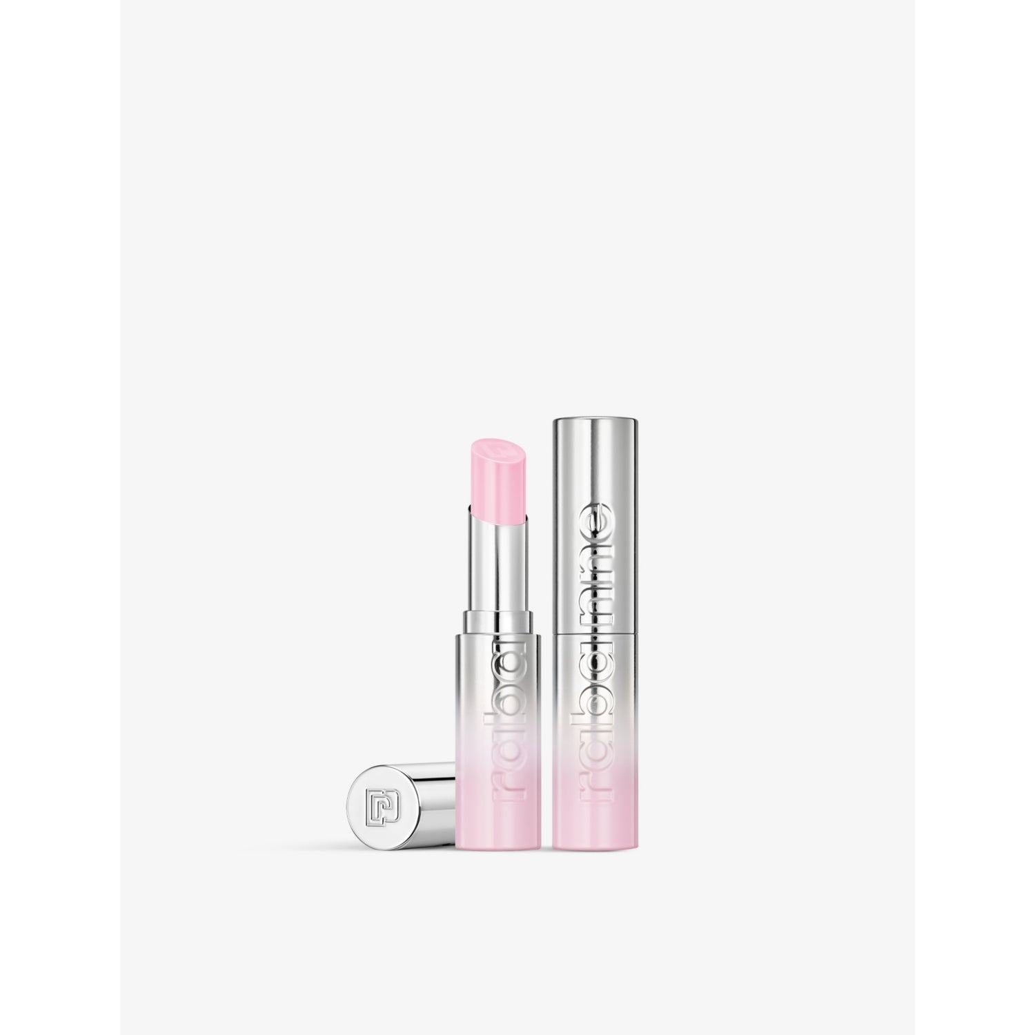 Rabanne Lovebalm hydrating tinted lip balm 3.4g, UK version