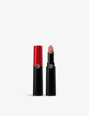 Giorgio Armani Lip Power matte lipstick 3.1g, UK version