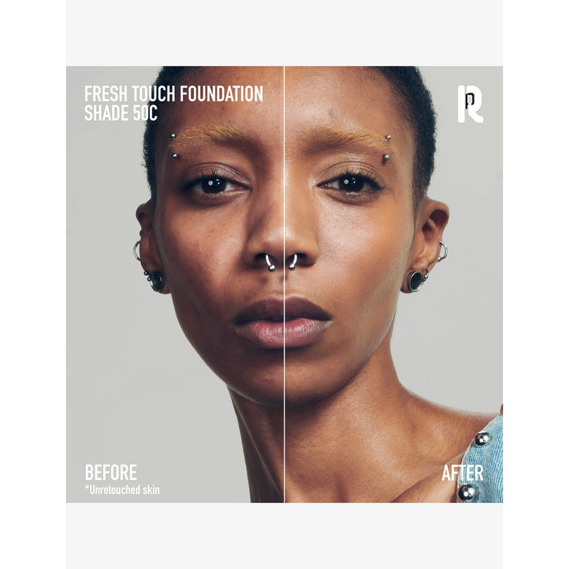 Rabanne Fresh Touch foundation 30ml (British brand)
