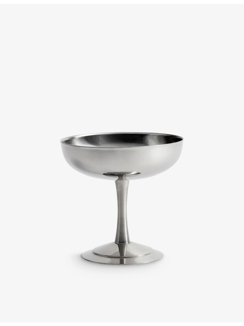 HAY Italian stainless-steel ice cup 9cm, UK version