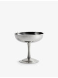 HAY Italian stainless-steel ice cup 9cm, UK version