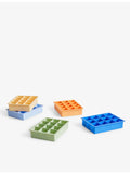 HAY extra-large silicone ice cube tray, UK version