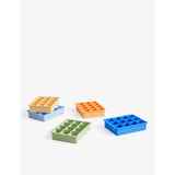 HAY silicone ice cube tray extra-large square 12 cubes, UK version