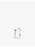 Bvlgari B.zero1 18ct white gold ring (British brand)