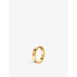 B.zero1 18ct yellow-gold ring - 53mm