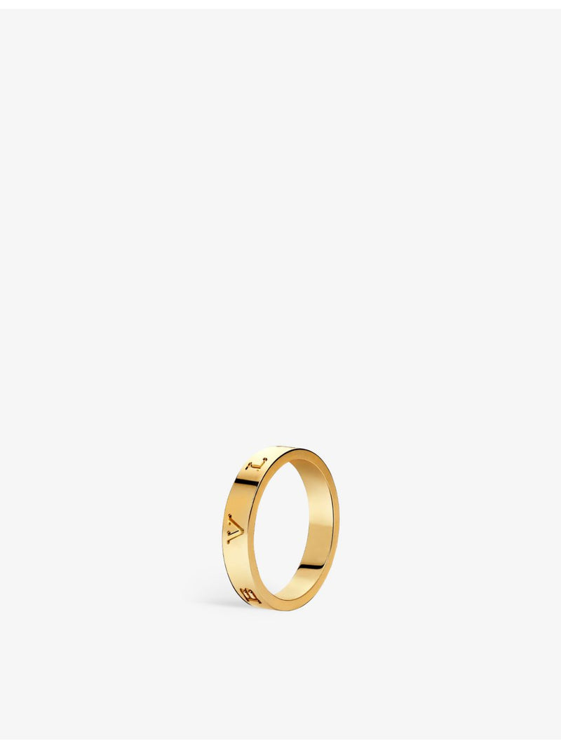 Bvlgari B.zero1 18ct gold ring, imported from the UK