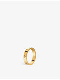 Bvlgari B.zero1 18ct gold ring, imported from the UK