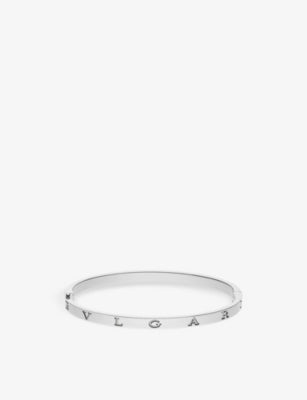 Bvlgari B.zero1 18ct Yellow-Gold Bracelet