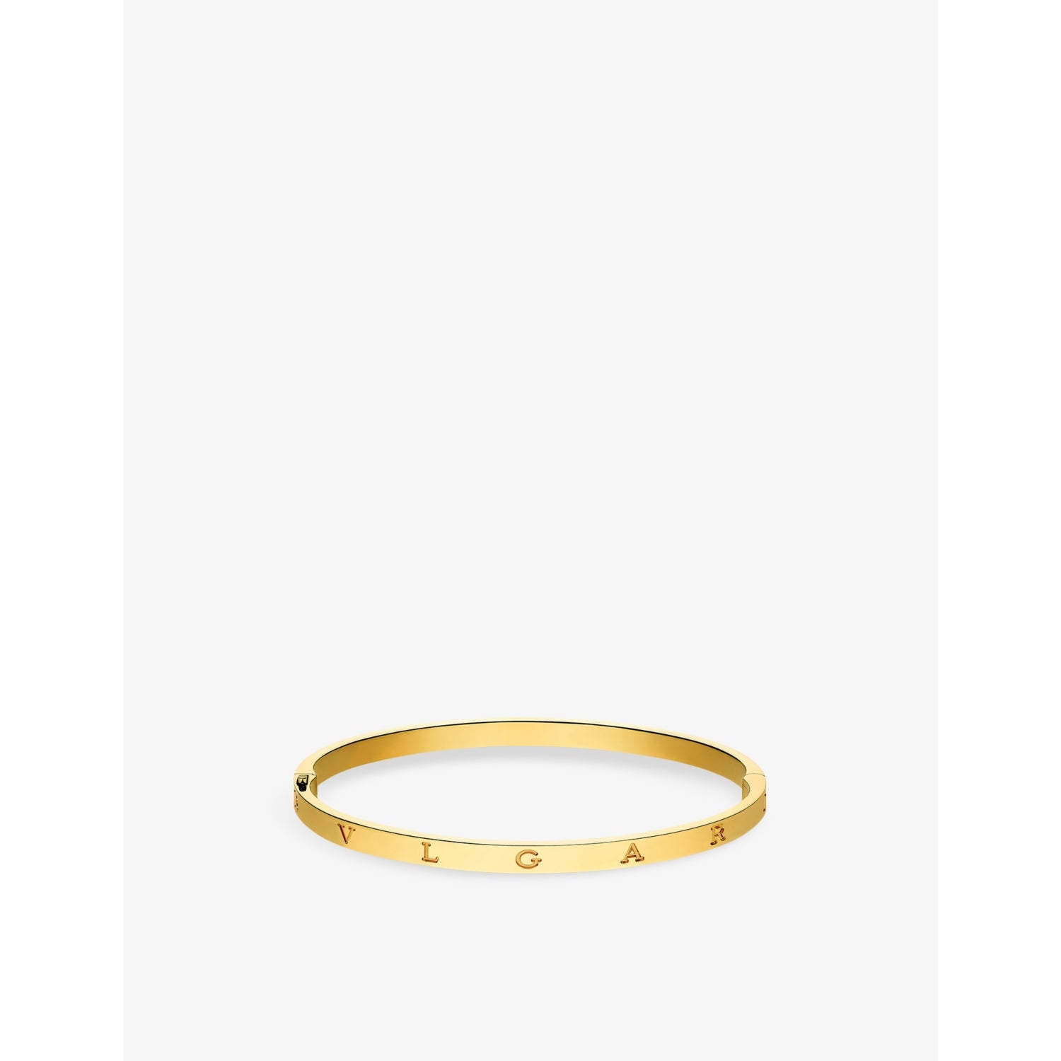 B.zero1 18ct yellow-gold bracelet - S/M
