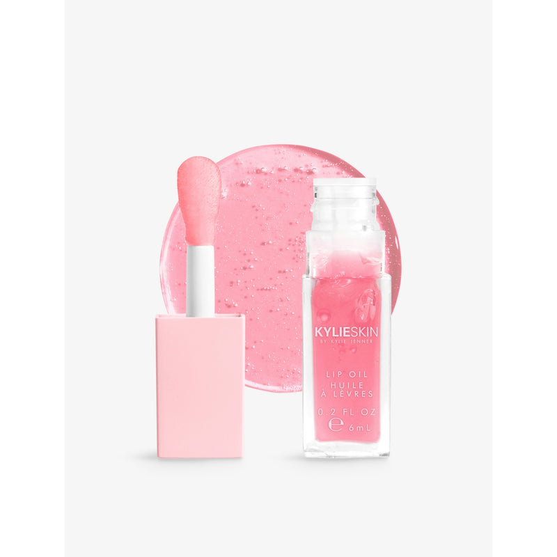 Kylie Skin lip oil 6ml vegan lip care, imported from the UK