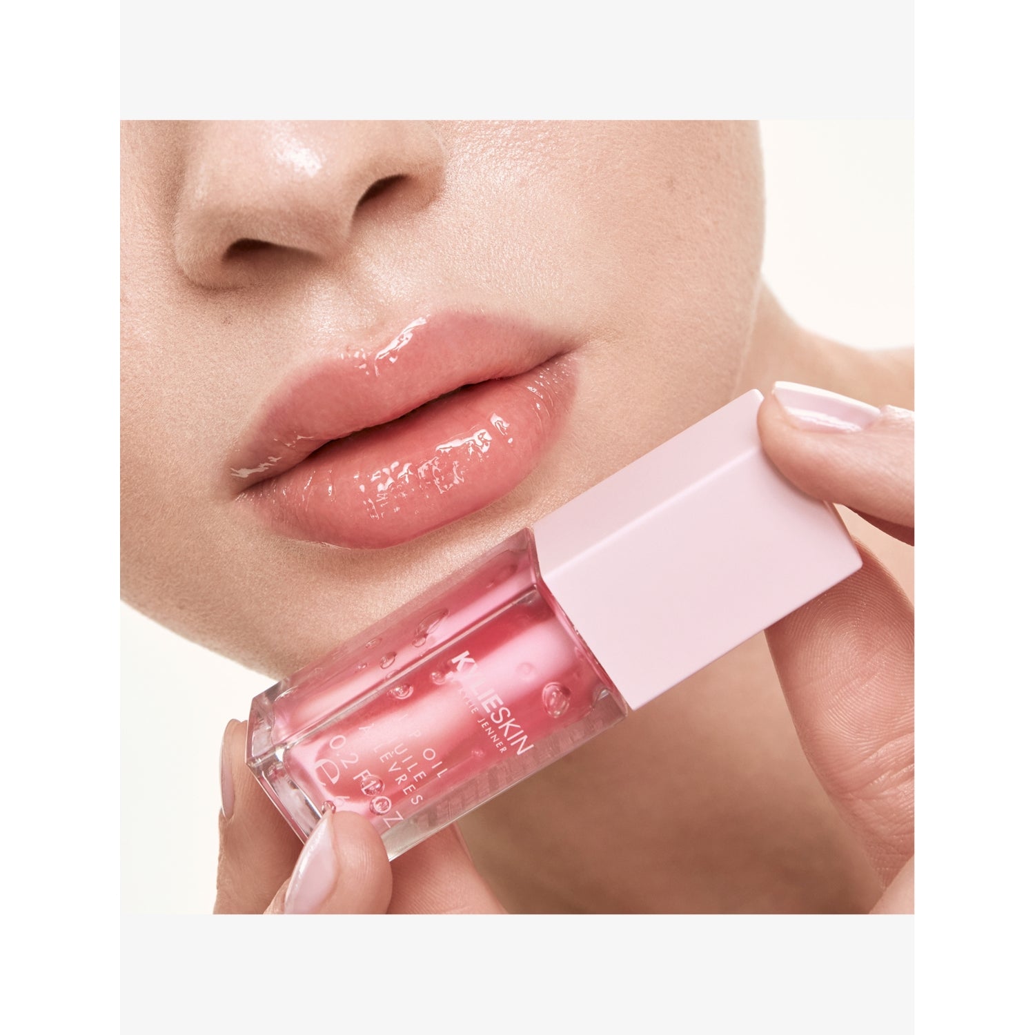 Kylie Skin lip oil 6ml vegan lip care, imported from the UK