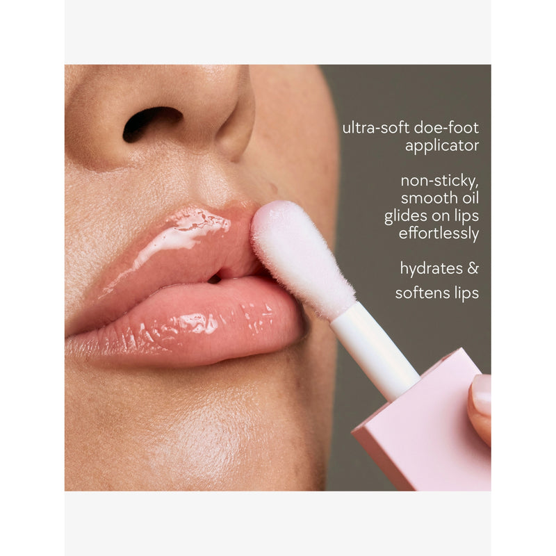 Kylie Skin lip oil 6ml vegan lip care, imported from the UK