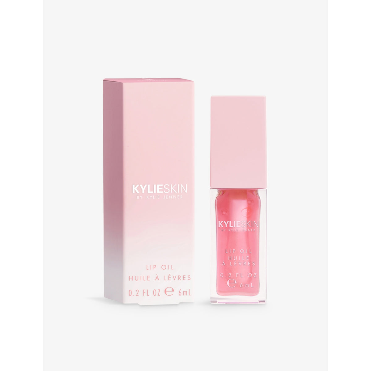 Lip oil 6ml - PASSIONFRUIT