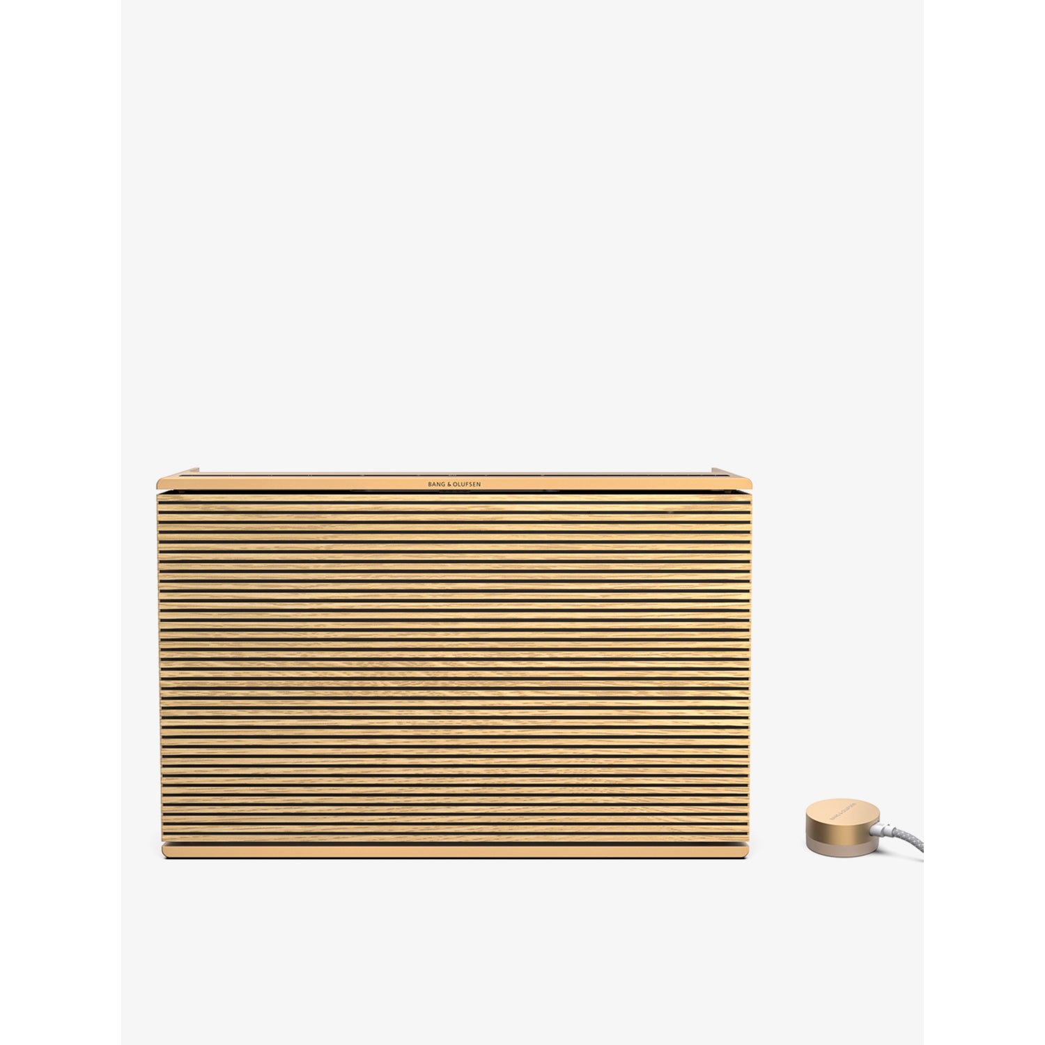 Bang & Olufsen Beosound Level portable speaker, UK version