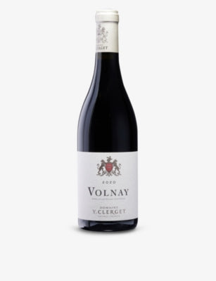 Domaine Yvon Clerget red wine Volnay 2020 750ml, imported from the UK