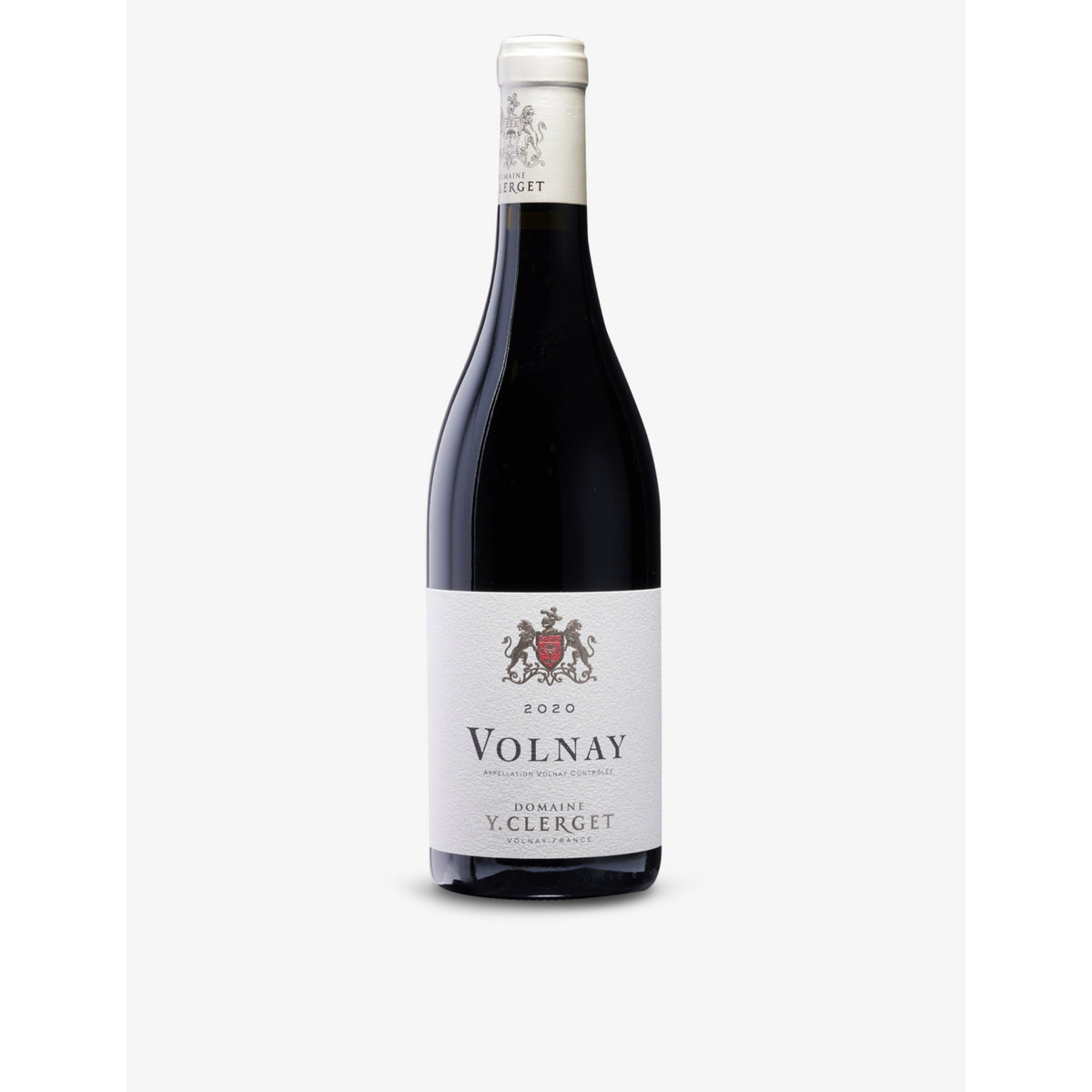 Domaine Yvon Clerget red wine Volnay 2020 750ml, imported from the UK