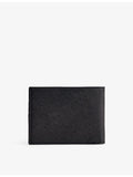 Emporio Armani woven billfold wallet - British product
