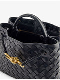 Bottega Veneta Andiamo small leather tote bag - British product