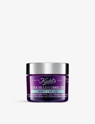 Kiehl's Super Multi-Corrective soft cream, imported from the UK