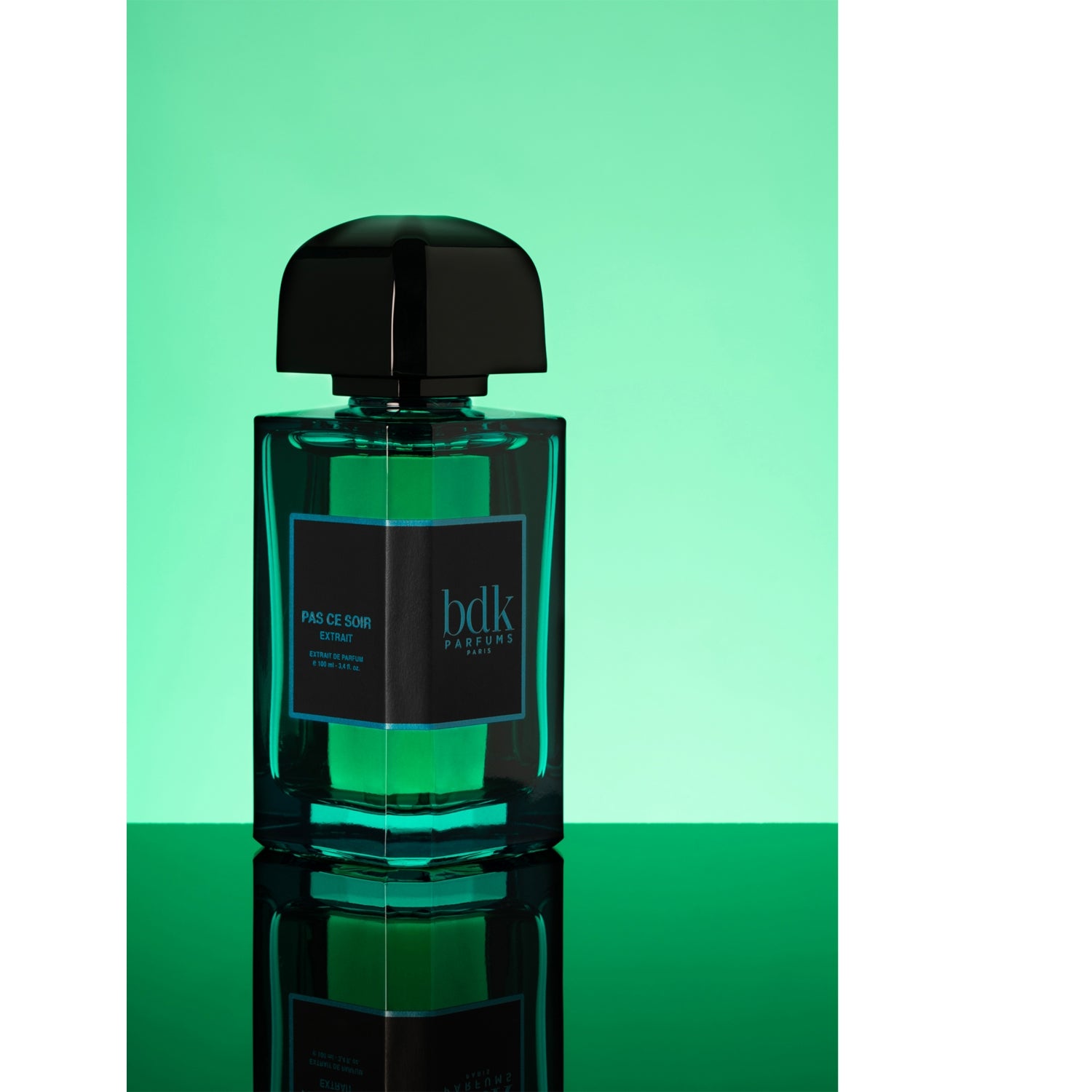 BDK Parfums Pas ce Soir Extrait perfume 100ml - British product