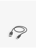 USB-A to USB-C charging cable 1m - British product