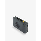 Cassette player with Bluetooth and aluminum case (British brand)