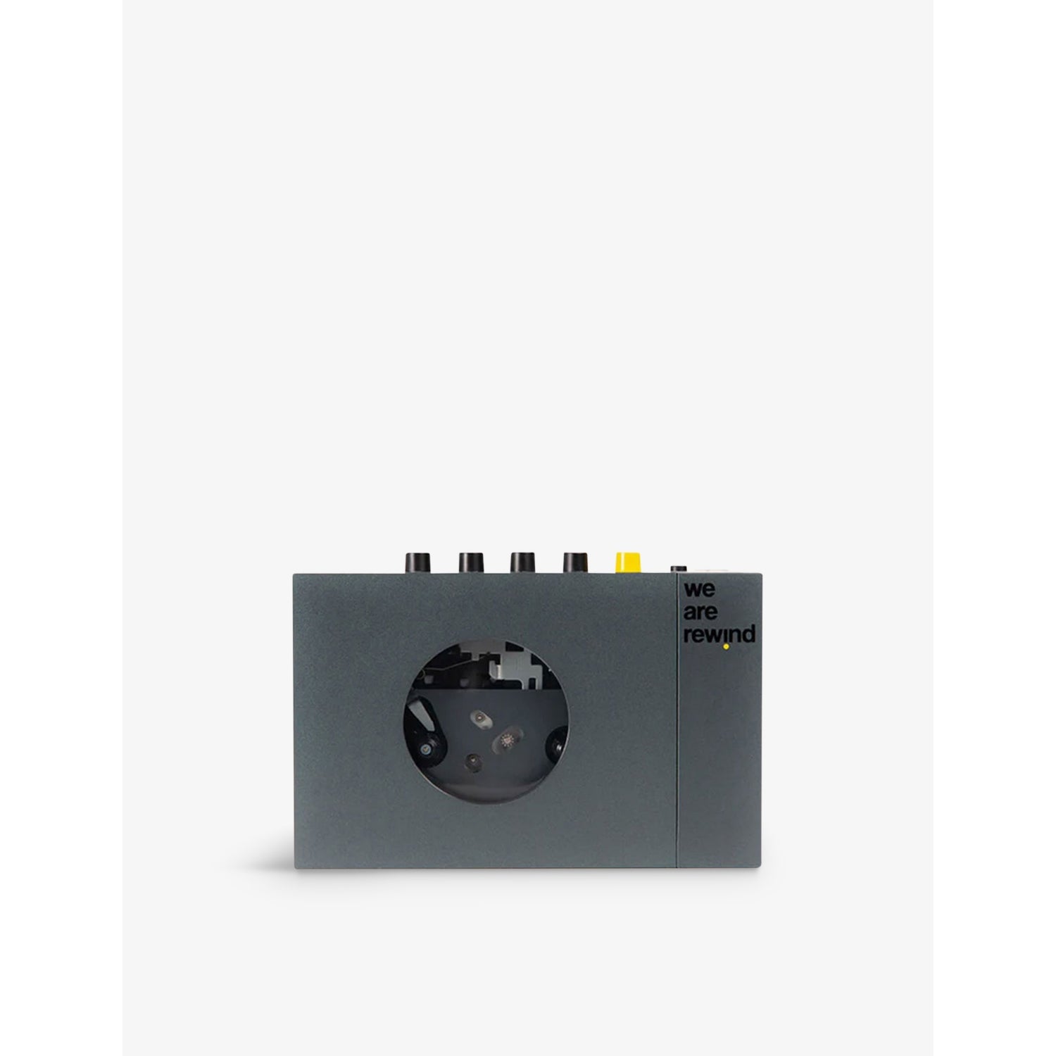 Bluetooth cassette player - Keith Grey