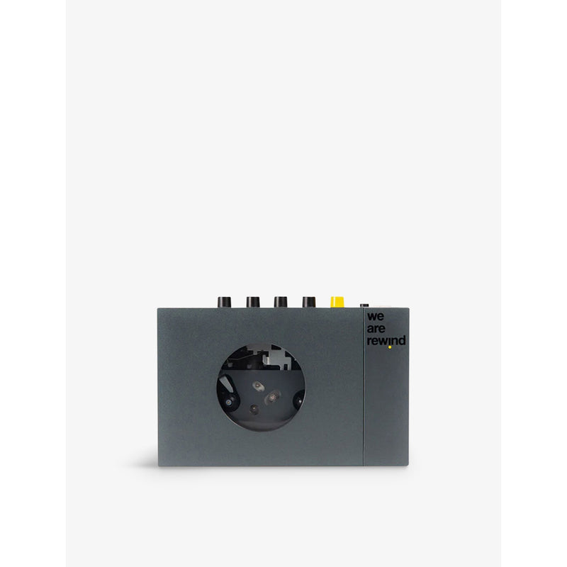 Bluetooth cassette player - Keith Grey