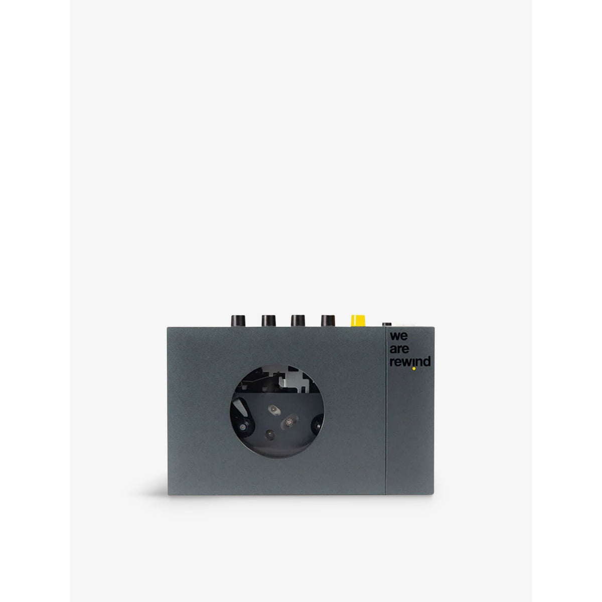 Bluetooth cassette player - Keith Grey