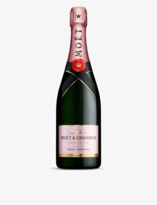 Moët & Chandon Impérial Rosé NV champagne 750ml, UK version