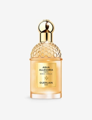 Guerlain Bosca Vanilla eau de parfum, UK version