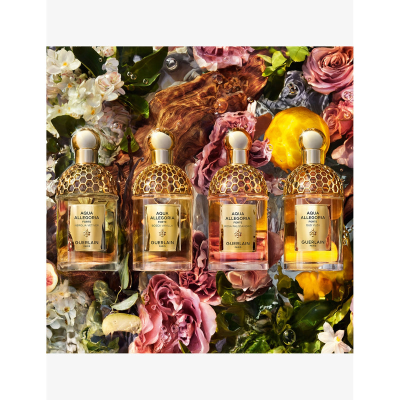 Guerlain Aqua Allegoria Forte Rosa Palissandro eau de parfum (British brand)
