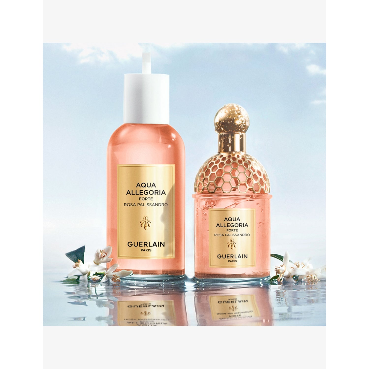 Guerlain Aqua Allegoria Forte Rosa Palissandro eau de parfum (British brand)