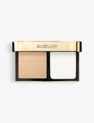 Guerlain Parure Gold Skin Control refillable matte compact foundation 10g