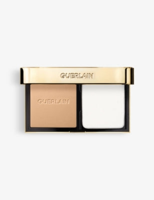 Guerlain Parure Gold Skin Control refillable matte compact foundation 10g