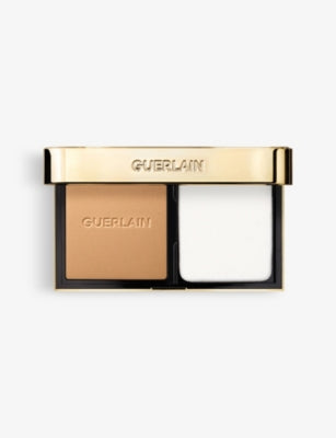 Guerlain Parure Gold Skin Control refillable matte compact foundation 10g