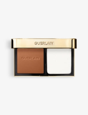 Guerlain Parure Gold Skin Control refillable matte compact foundation 10g