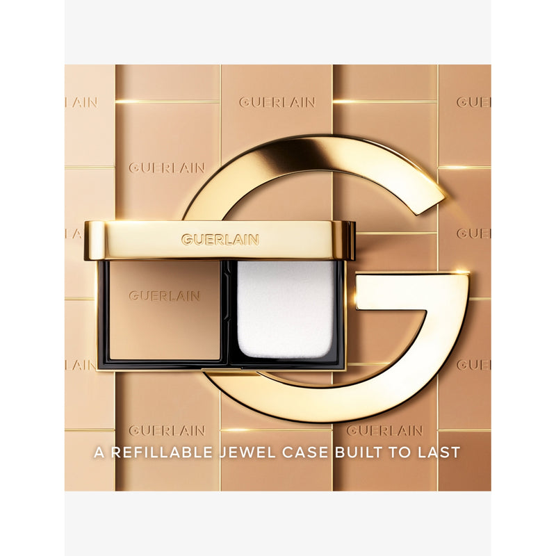 Guerlain Parure Gold Skin Control matte foundation refill 10g - British product