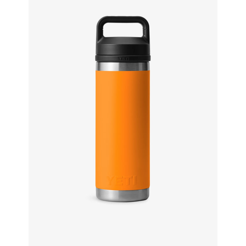 YETI Rambler stainless steel bottle 532ml with chug cap (British brand)