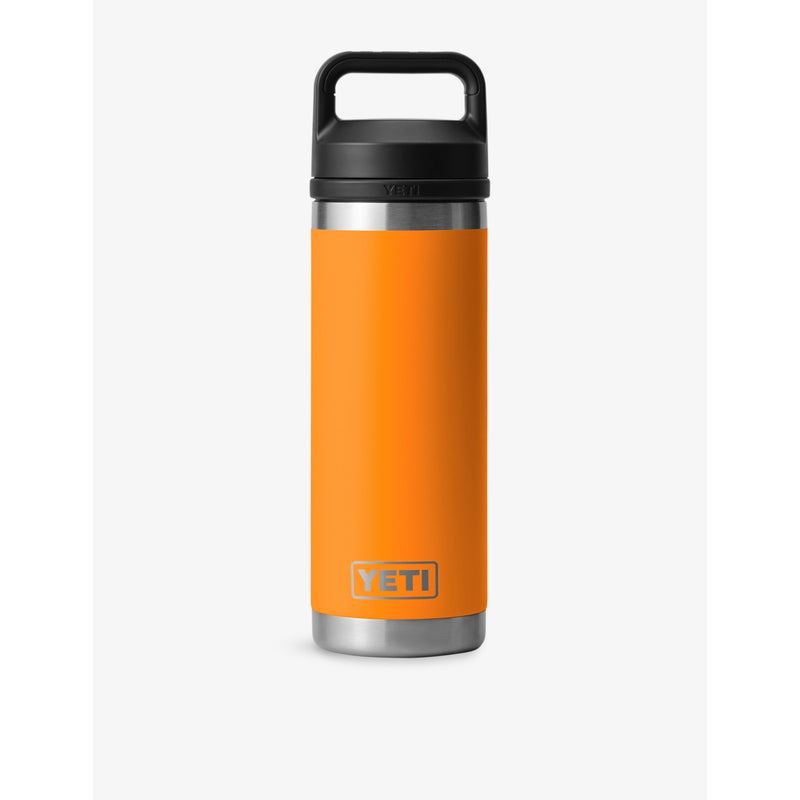 YETI Rambler stainless steel bottle 532ml with chug cap (British brand)