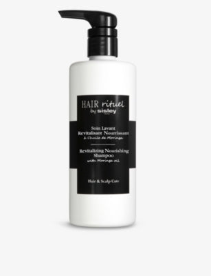 Sisley nourishing shampoo for dry hair 200ml and 500ml (British brand)