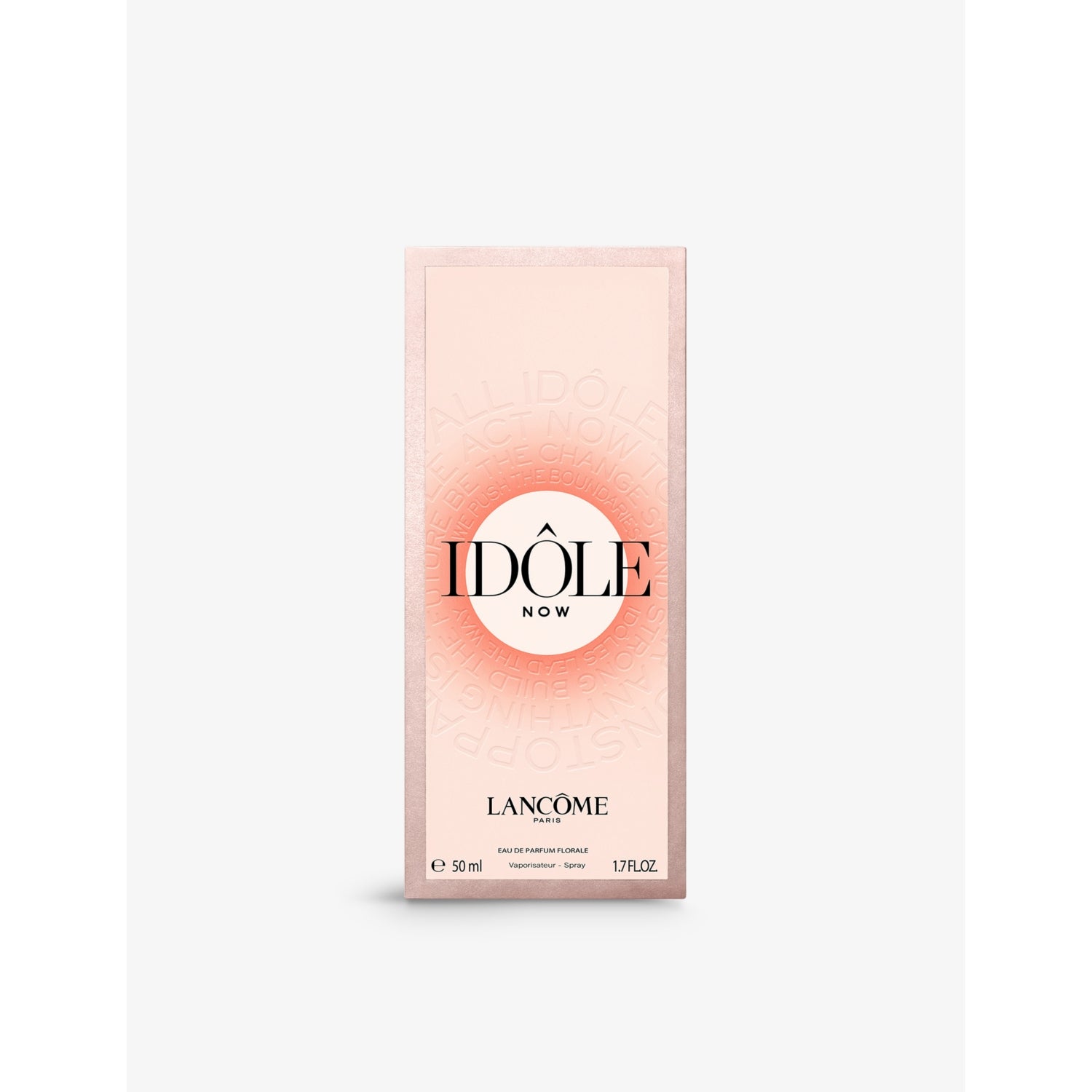 Lancôme Idôle Now eau de parfum 50ml, UK version with floral notes