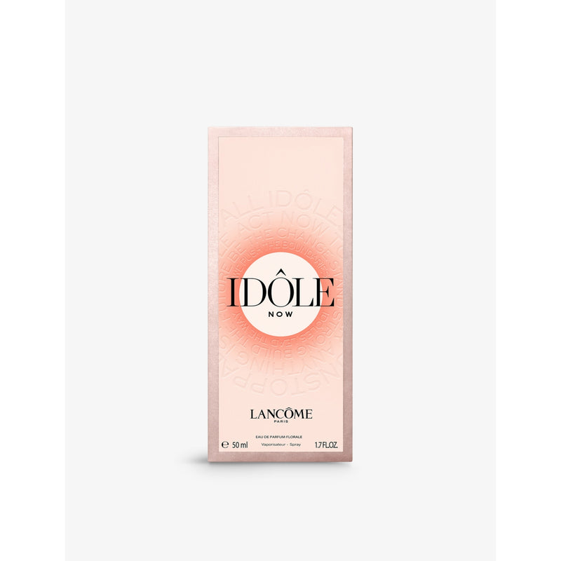 Lancôme Idôle Now eau de parfum 50ml, UK version with floral notes