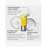 Dr Dennis Gross all-physical sunscreen SPF 50 50ml, UK version