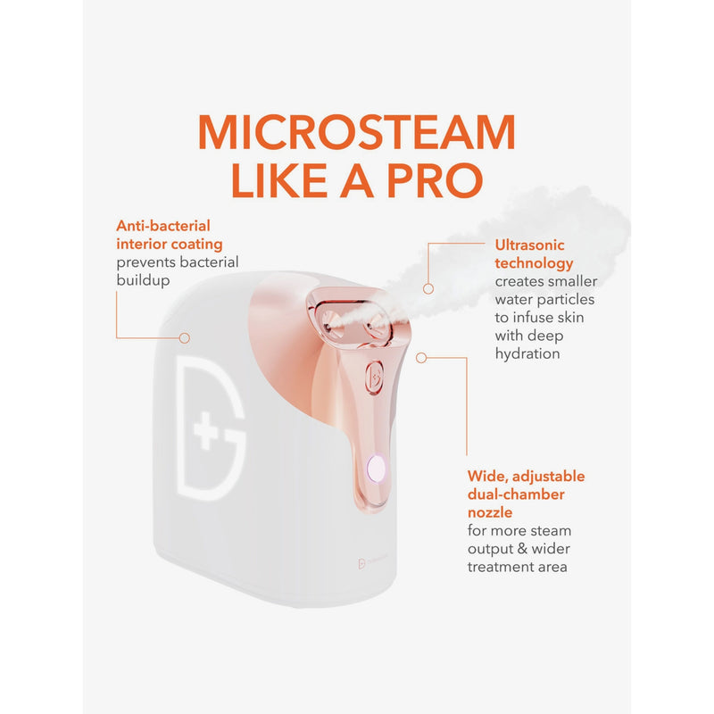 Dr Dennis Gross Pro facial steamer device, UK version