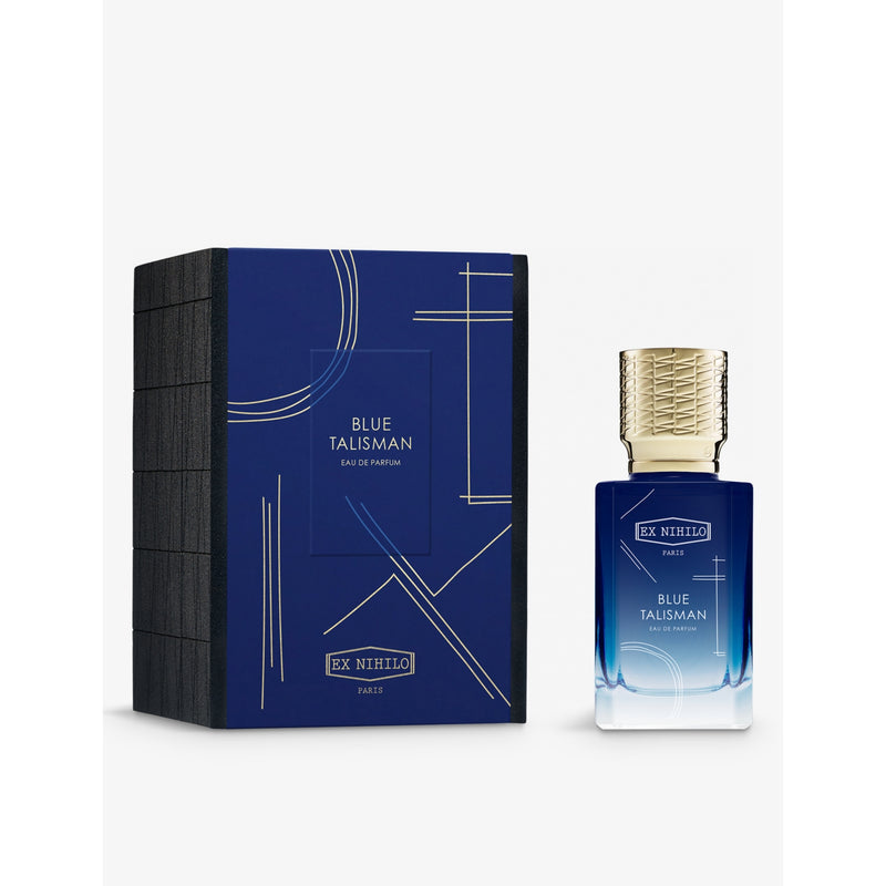 Ex Nihilo Blue Talisman eau de parfum, imported from the UK
